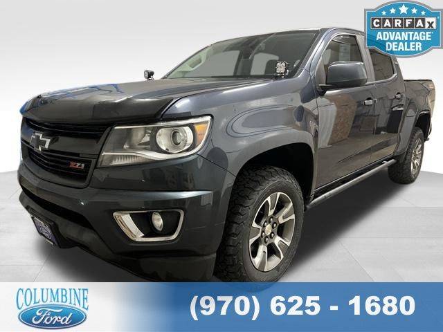 2019 Chevrolet Colorado Z71 — Pickup Truck — 90,128 mi — Rifle, CO
