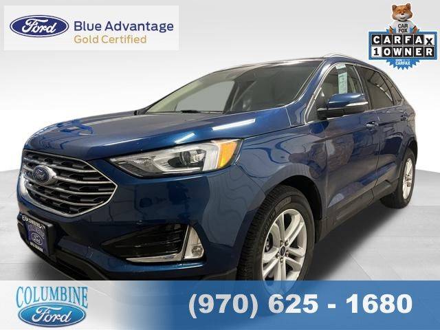 2020 Ford Edge SEL — SUV — 21,153 mi — Rifle, CO