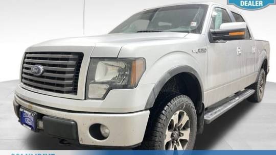 2011 Ford F-150 FX4 — Pickup Truck — 146,690 mi — Rifle, CO