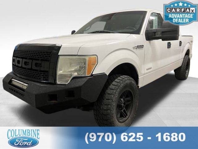 2014 Ford F-150 XLT — Pickup Truck — 191,750 mi — Rifle, CO