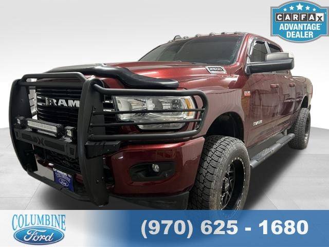 2020 Ram 2500 Big Horn — Pickup Truck — 19,356 mi — Rifle, CO