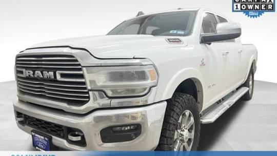 2019 Ram 3500 Laramie — Pickup Truck — 73,575 mi — Rifle, CO