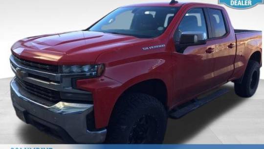 2019 Chevrolet Silverado 1500 LT — Pickup Truck — 127,907 mi — Rifle, CO
