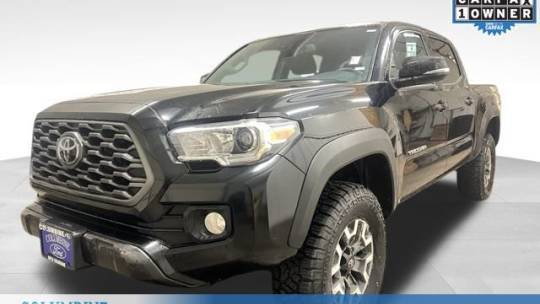 2023 Toyota Tacoma TRD Off Road — Pickup Truck — 34,049 mi — Rifle, CO