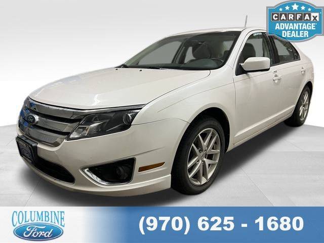 2010 Ford Fusion SEL — Sedan — 124,656 mi — Rifle, CO