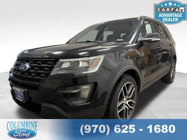 2016 Ford Explorer Sport — SUV — 115,907 mi — Rifle, CO