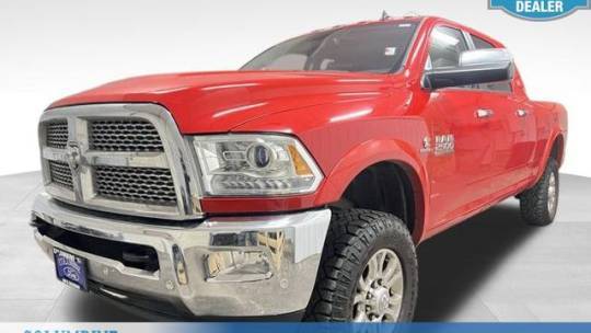 2017 Ram 2500 Laramie — Pickup Truck — 168,207 mi — Rifle, CO
