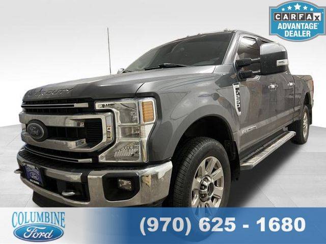 2022 Ford Super Duty F-250 XLT — Pickup Truck — 117,680 mi — Rifle, CO