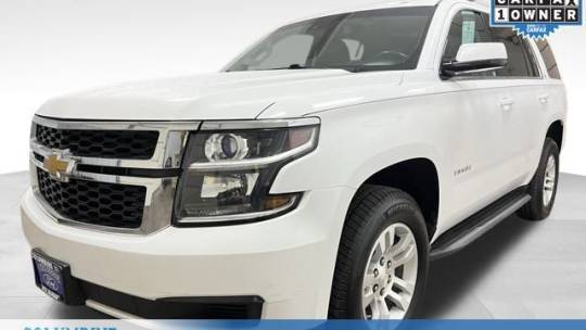 2015 Chevrolet Tahoe LT — SUV — 131,115 mi — Rifle, CO