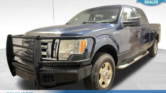 2014 Ford F-150 XL — Pickup Truck — 177,542 mi — Rifle, CO
