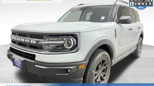 2023 Ford Bronco Sport Big Bend — SUV — 12,928 mi — Rifle, CO