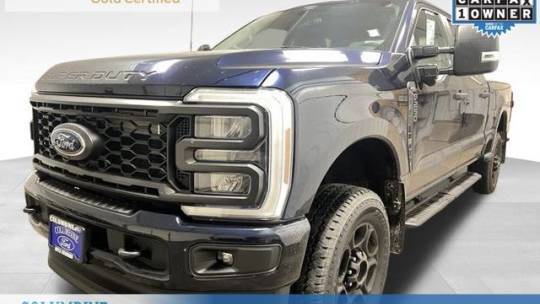 2024 Ford Super Duty F-250 XL — Pickup Truck — 527 mi — Rifle, CO