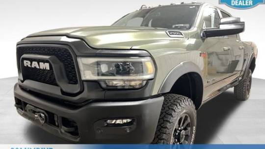 2022 Ram 2500 Power Wagon — Pickup Truck — 45,589 mi — Rifle, CO