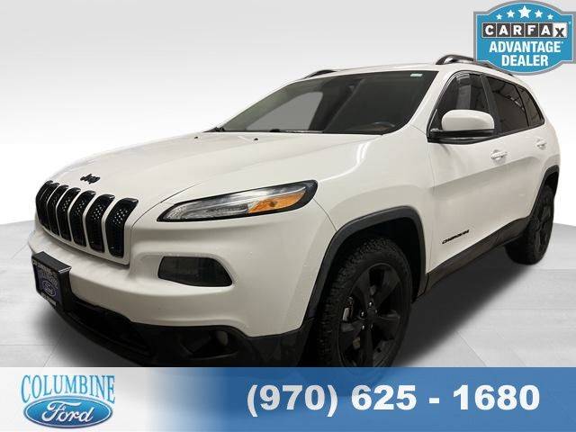 2017 Jeep Cherokee High Altitude — SUV — 184,570 mi — Rifle, CO