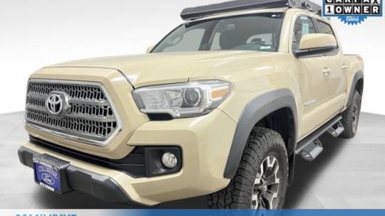 2016 Toyota Tacoma TRD Sport — Pickup Truck — 111,857 mi — Rifle, CO