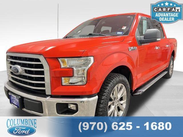 2016 Ford F-150 XLT — Pickup Truck — 164,350 mi — Rifle, CO