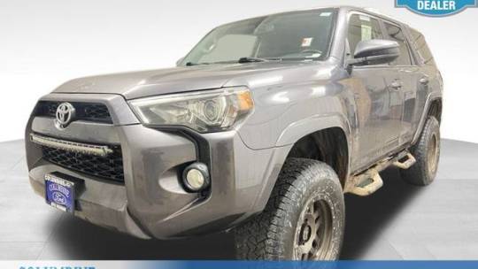 2017 Toyota 4Runner SR5 — SUV — 112,023 mi — Rifle, CO
