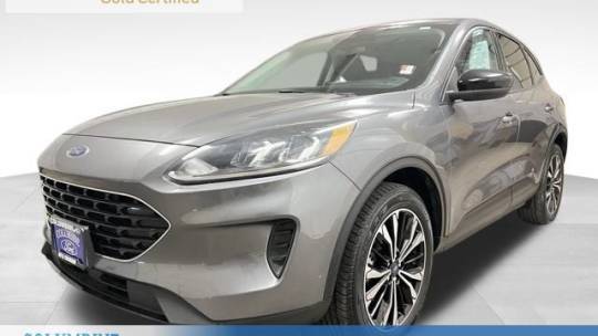 2021 Ford Escape SE — SUV — 49,072 mi — Rifle, CO