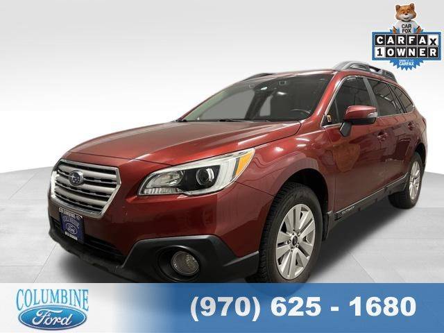 2017 Subaru Outback 2.5i Premium — SUV — 103,440 mi — Rifle, CO