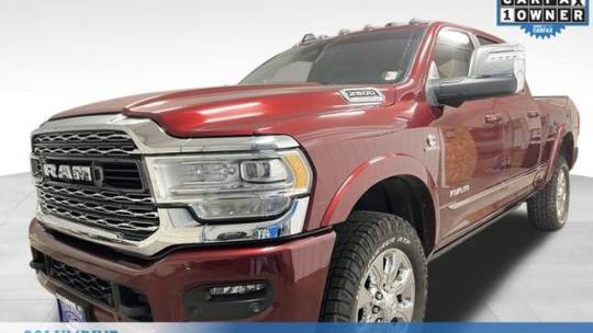 2023 Ram 2500 Limited — Pickup Truck — 35,708 mi — Rifle, CO