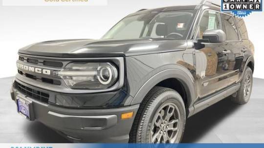 2024 Ford Bronco Sport Big Bend — SUV — 27,155 mi — Rifle, CO