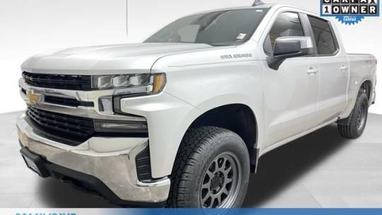 2019 Chevrolet Silverado 1500 LT — Pickup Truck — 89,475 mi — Rifle, CO
