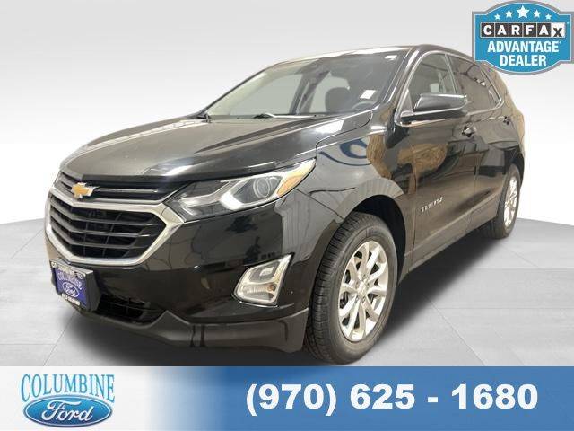 2020 Chevrolet Equinox LT — SUV — 67,346 mi — Rifle, CO