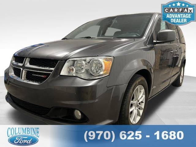 2018 Dodge Grand Caravan SXT — Minivan — 102,416 mi — Rifle, CO
