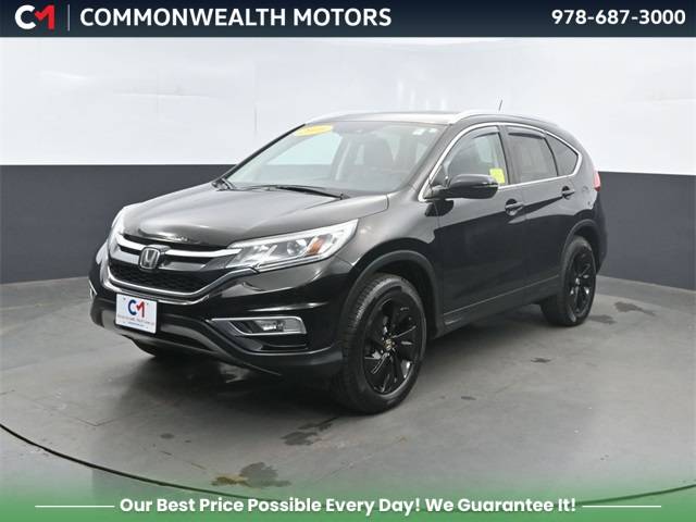 2016 Honda CR-V Touring — SUV — 126,254 mi — Lawrence, MA