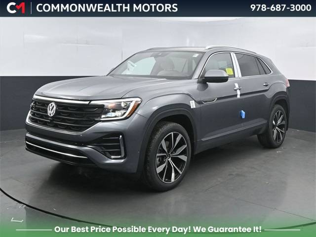 2025 Volkswagen Atlas Cross Sport SEL Premium R-Line — SUV — 8,484 mi — Lawrence, MA