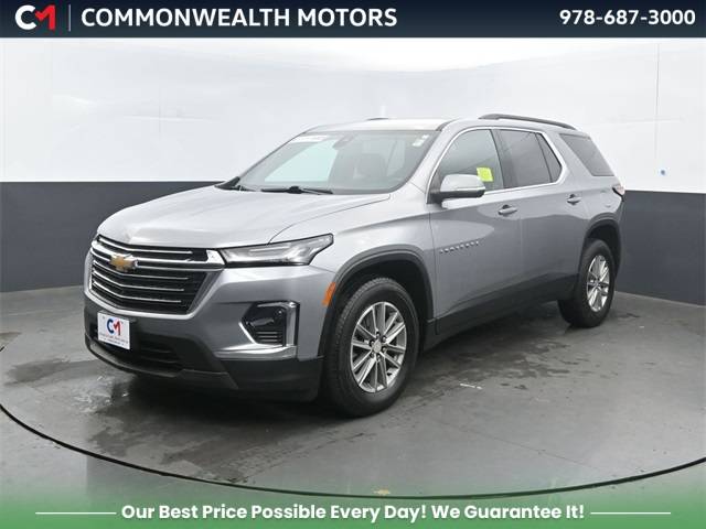 2023 Chevrolet Traverse LT Cloth — SUV — 12,613 mi — Lawrence, MA