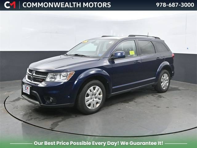 2019 Dodge Journey SE — SUV — 50,359 mi — Lawrence, MA