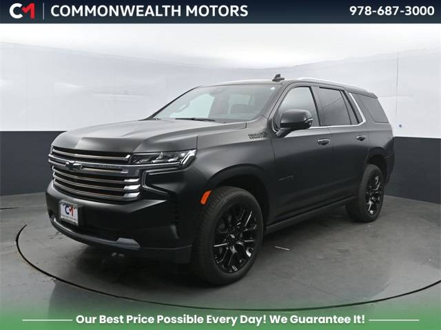 2024 Chevrolet Tahoe High Country — SUV — 14,995 mi — Lawrence, MA