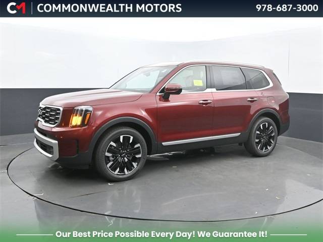 2024 Kia Telluride SX Prestige — SUV — 6,800 mi — Lawrence, MA