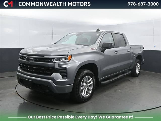 2023 Chevrolet Silverado 1500 RST — Pickup Truck — 30,108 mi — Lawrence, MA