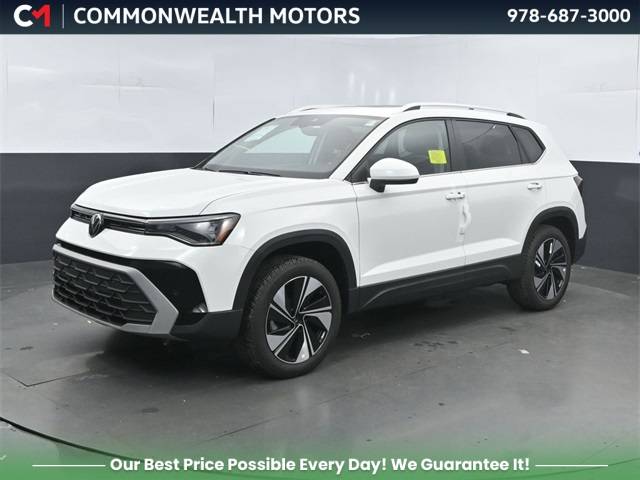 2025 Volkswagen Taos SE — SUV — 7,980 mi — Lawrence, MA