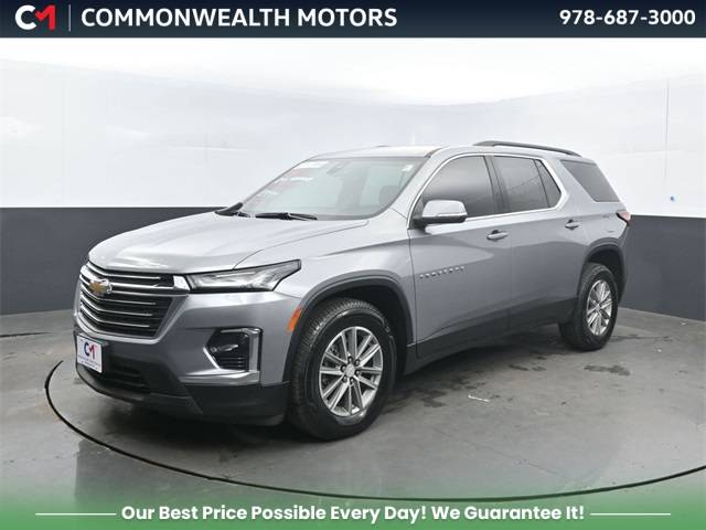2023 Chevrolet Traverse LT Cloth — SUV — 18,180 mi — Lawrence, MA