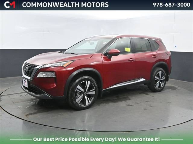 2023 Nissan Rogue SL — SUV — 81,046 mi — Lawrence, MA