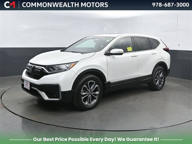 2022 Honda CR-V EX-L — SUV — 32,935 mi — Lawrence, MA