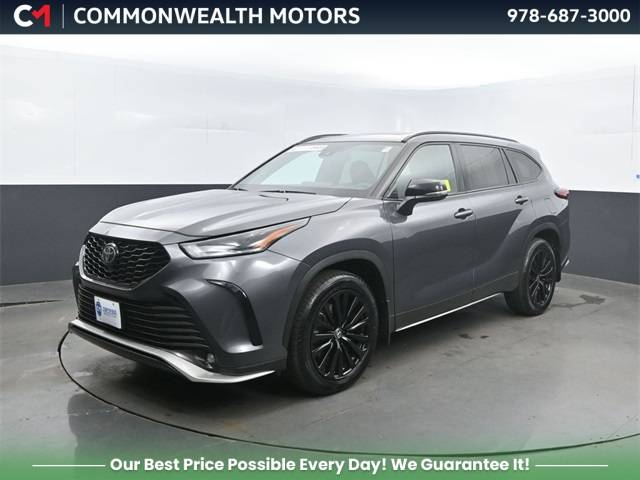 2023 Toyota Highlander XSE — SUV — 87,295 mi — Lawrence, MA