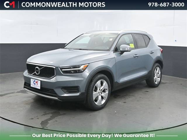 2020 Volvo XC40 Momentum — SUV — 65,396 mi — Lawrence, MA