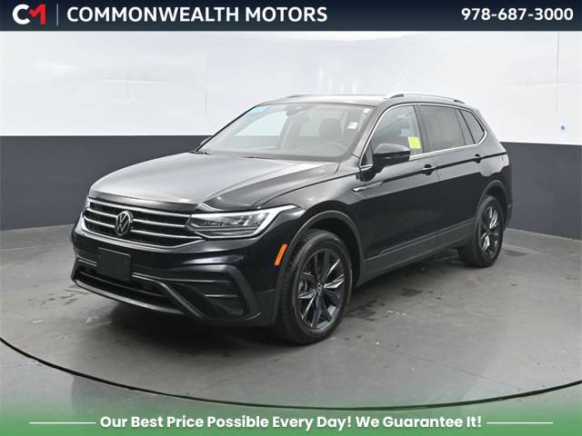 2023 Volkswagen Tiguan SE — SUV — 32,069 mi — Lawrence, MA