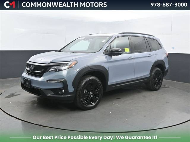 2022 Honda Pilot TrailSport — SUV — 70,796 mi — Lawrence, MA