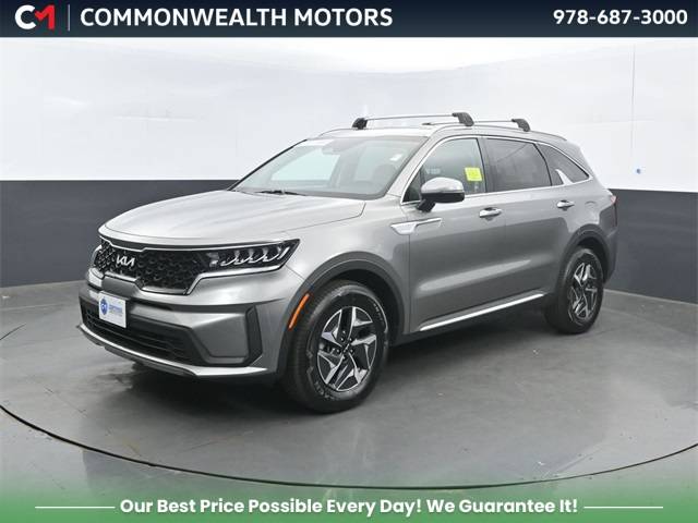 2022 Kia Sorento Hybrid S — SUV — 25,822 mi — Lawrence, MA