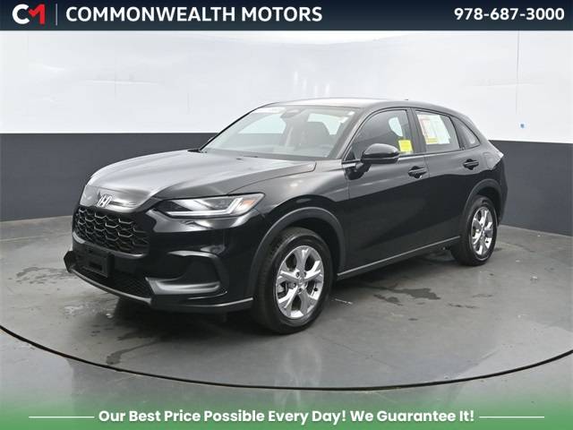 2023 Honda HR-V LX — SUV — 31,229 mi — Lawrence, MA