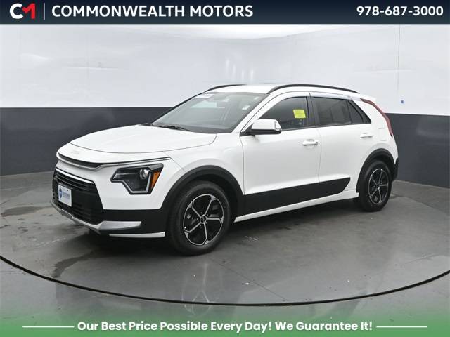 2023 Kia Niro Hybrid EX — SUV — 14,370 mi — Lawrence, MA