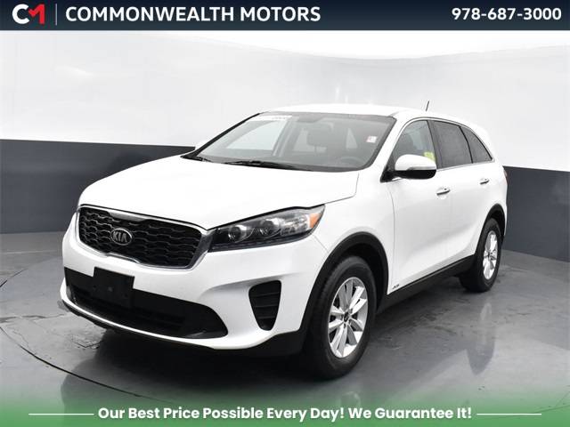 2020 Kia Sorento LX — SUV — 49,549 mi — Lawrence, MA