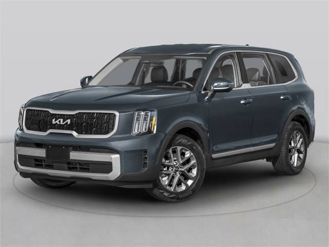 2025 Kia Telluride EX X-Line — SUV — 1,335 mi — Lawrence, MA