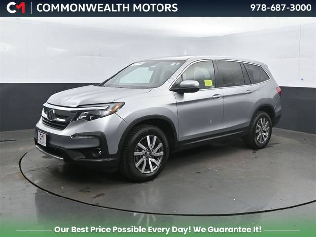 2022 Honda Pilot EX-L — SUV — 45,283 mi — Lawrence, MA