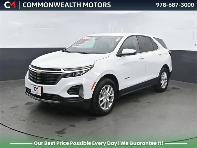 2024 Chevrolet Equinox LT — SUV — 13,703 mi — Lawrence, MA